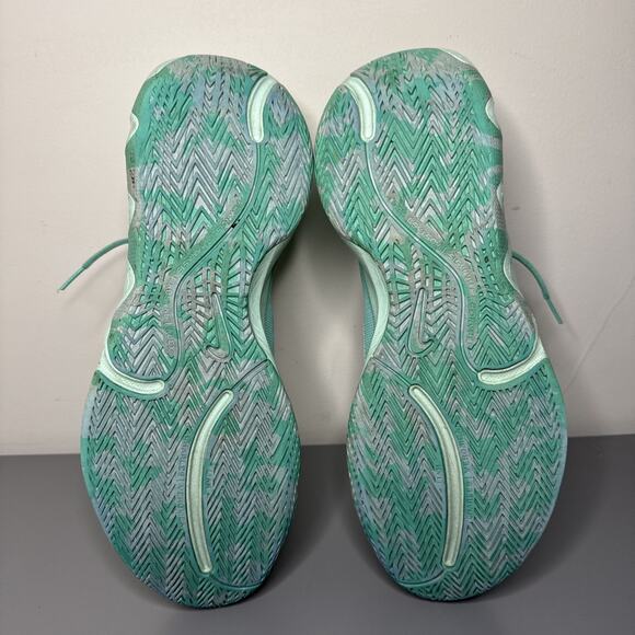 Nike Giannis Immortality 2 Mint Size 13 Athletic Basketball Shoes - DM0825-300 - Picture 5 of 8